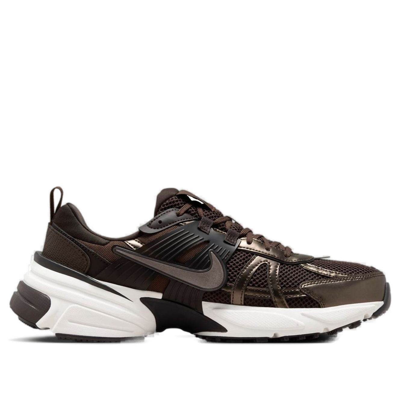 Nike V2K Run 'Velvet Brown White' HJ4497-200