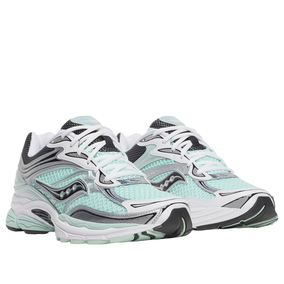 (WMNS) Saucony Progrid Omni 9 'Fair Aqua' S60739-47