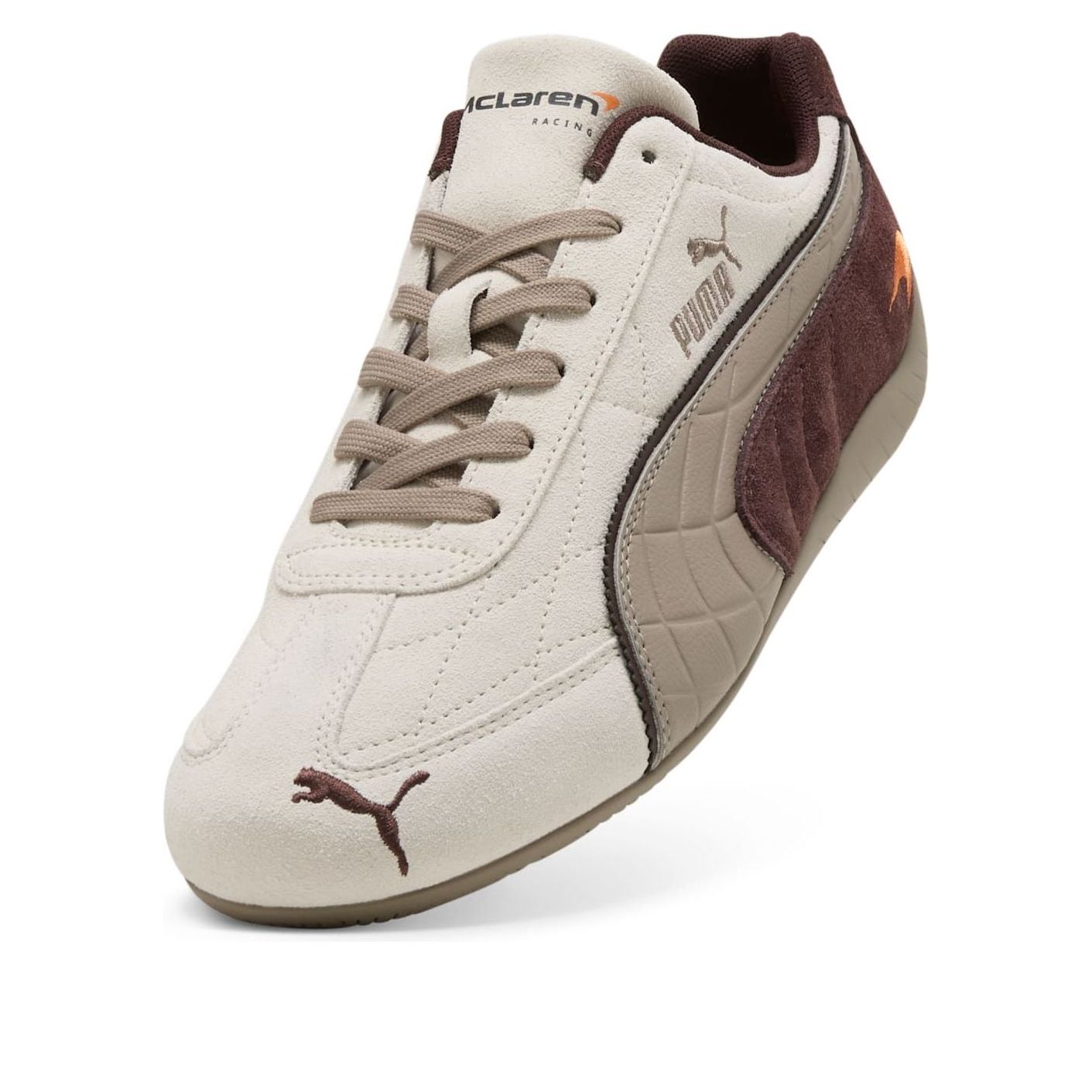 PUMA McLaren Racing Speedcat 'Alpine Snow Chocolate Fondue' 309452-04