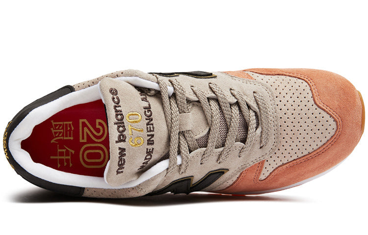 New Balance 670 Made in England 'Year Of The Rat' M670YOR