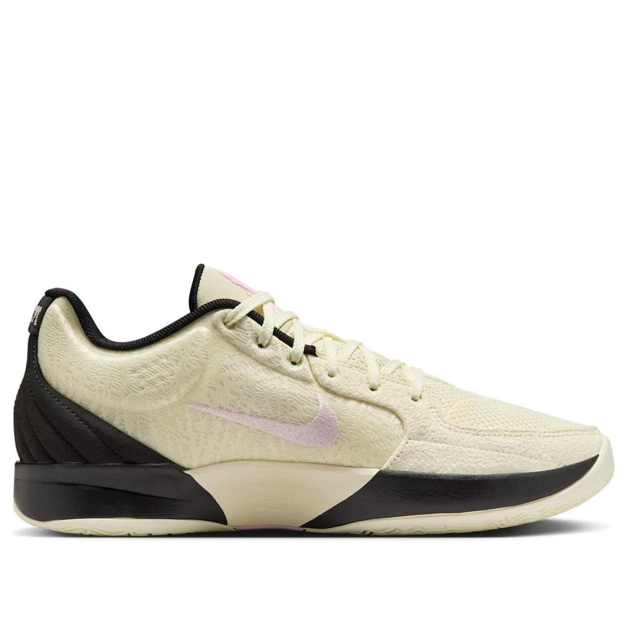 Nike Ja 2 EP 'Coconut Milk Pink Foam' FD7327-100