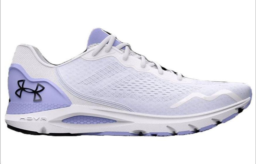 Under Armour Sonic 6 Running Shoes 'White Lilac' 3026128-104