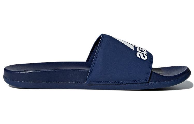 adidas Adilette Cloudfoam 'Dark Blue' B44870