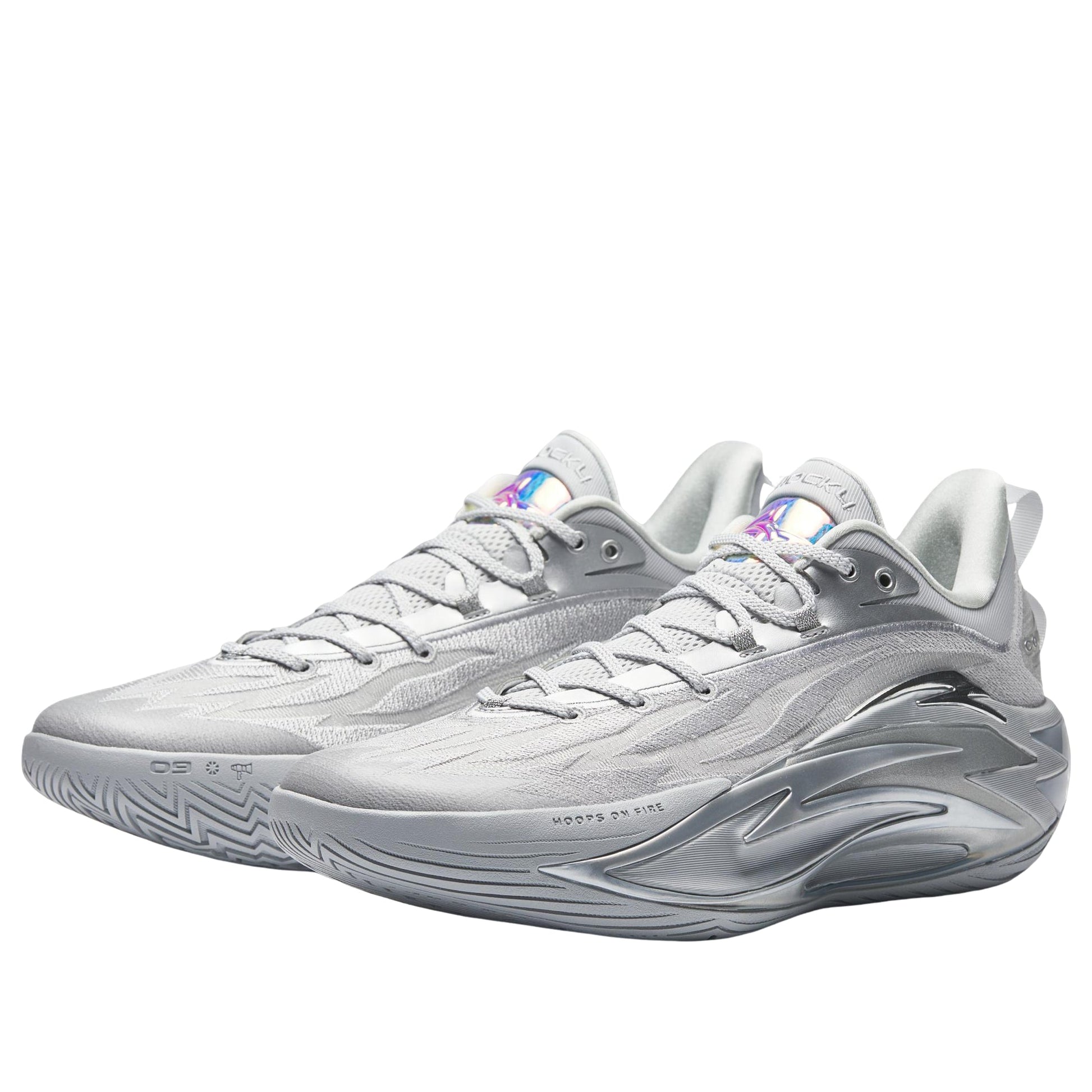 ANTA Shock Wave 7 'Silver Wing' 112531126-4