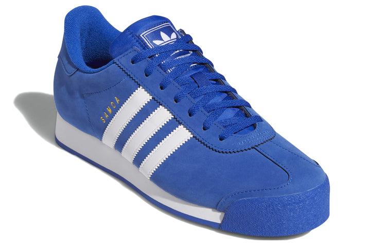 adidas originals Samoa Blue/White FV4985