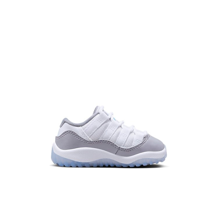 (TD) Air Jordan 11 Retro Low 'Cement Grey' 505836-140