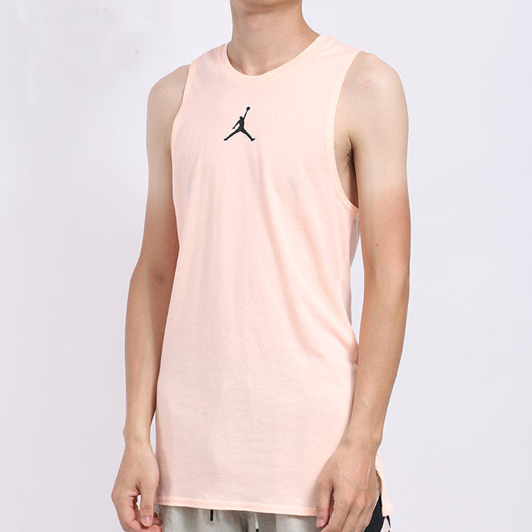 Air Jordan 23 Alpha Dri-fit Training Top Men Pink 892072-814