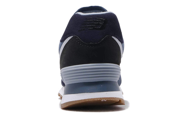 New Balance 574 Military Patch Sneakers Blue ML574MLA