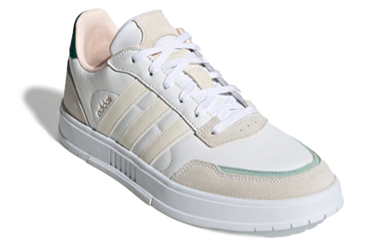 adidas Courtmaster 'White Pink Tint' FW9360