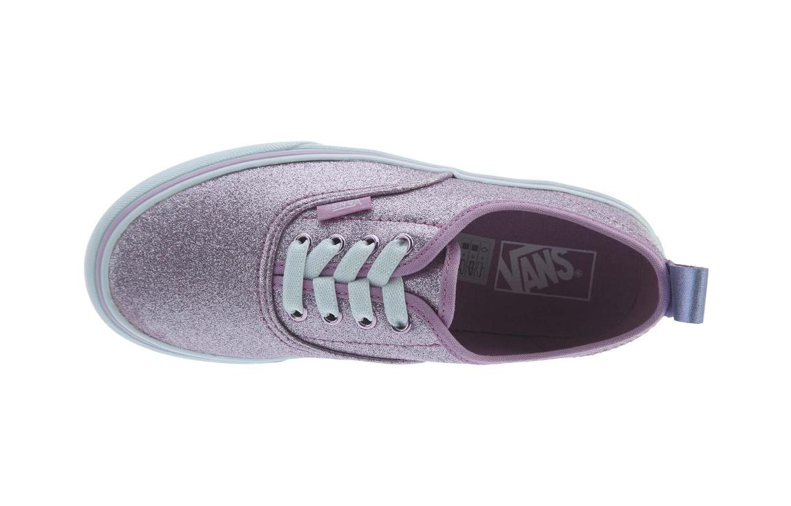 (PS) Vans Authentic Shoes 'Metallic Lilac' VN0A38H4QQ9