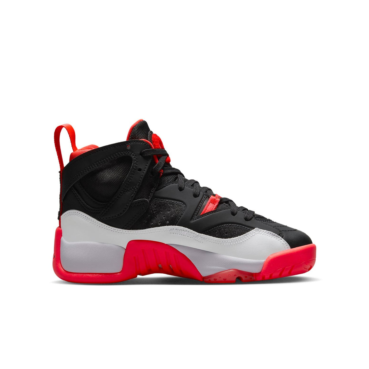 (GS) Air Jordan Jumpman Two Trey 'Black Infrared' DQ8431-016