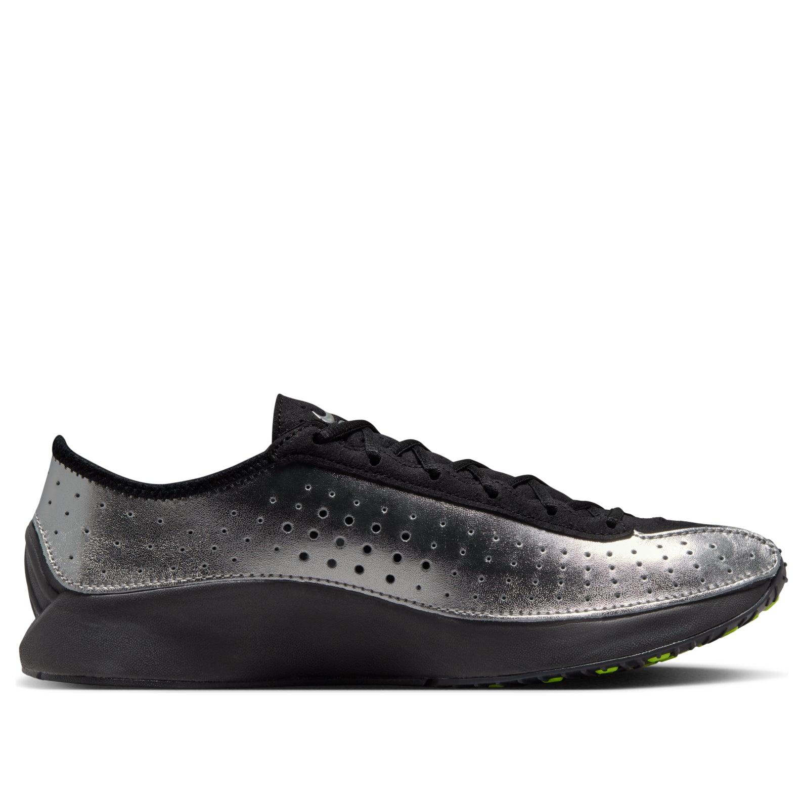 (WMNS) Nike Air Superfly 'Metallic Silver Black' IB5824-001