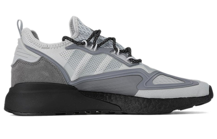 adidas originals ZX 2K Boost 'Clear Grey' H68889