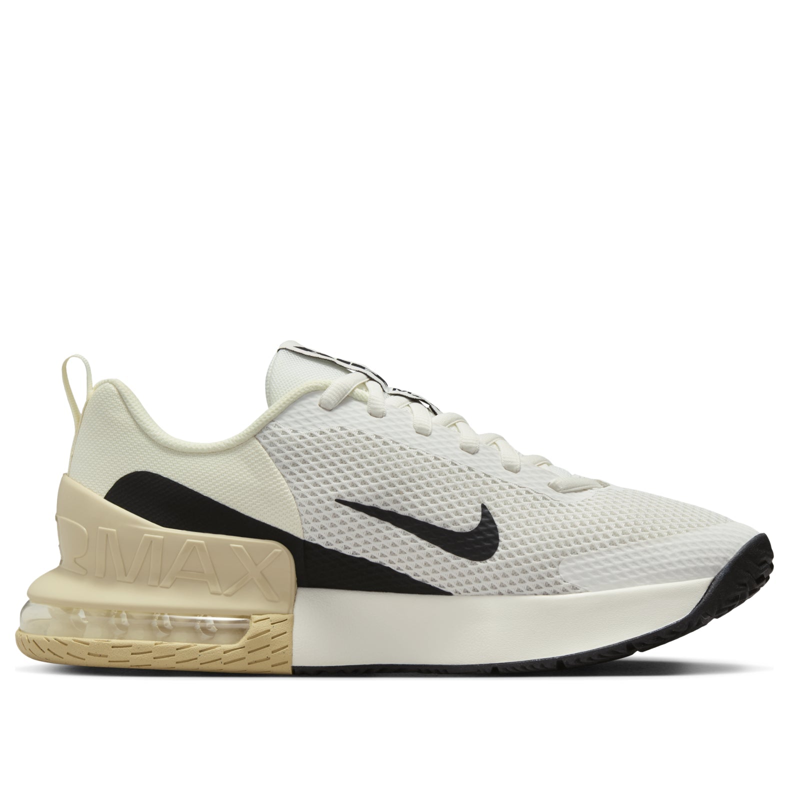 Nike Air Max Alpha Trainer 6 'Sail Coconut Milk Team Gold Black' FQ1833-100