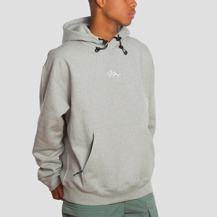 Men's Nike ACG Back Dolphin Printing Loose Gray DH1574-050