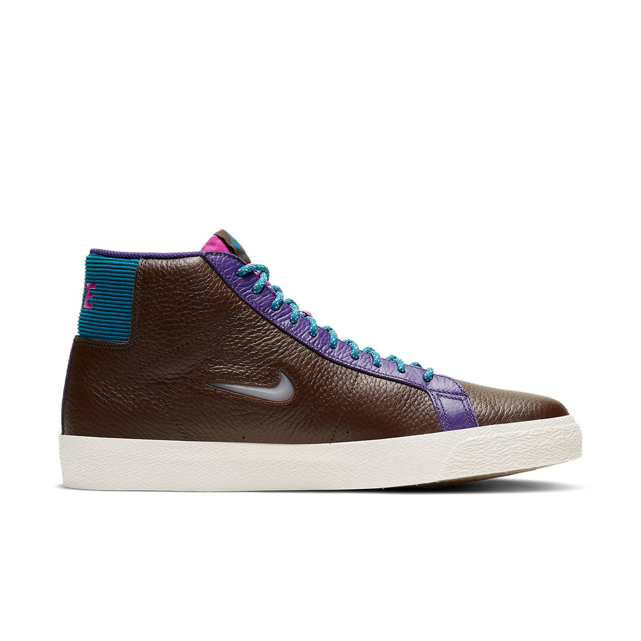 حذاء Nike Zoom Blazer Mid Premium SB 'Pacific Northwest' CU5283-201