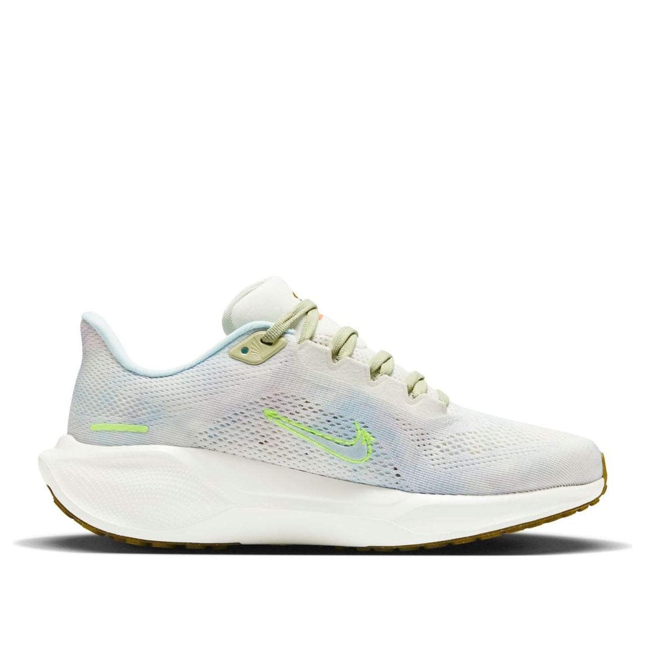 (WMNS) Nike Air Zoom Pegasus 41 'Sail Glacier Blue Volt' HQ3465-143