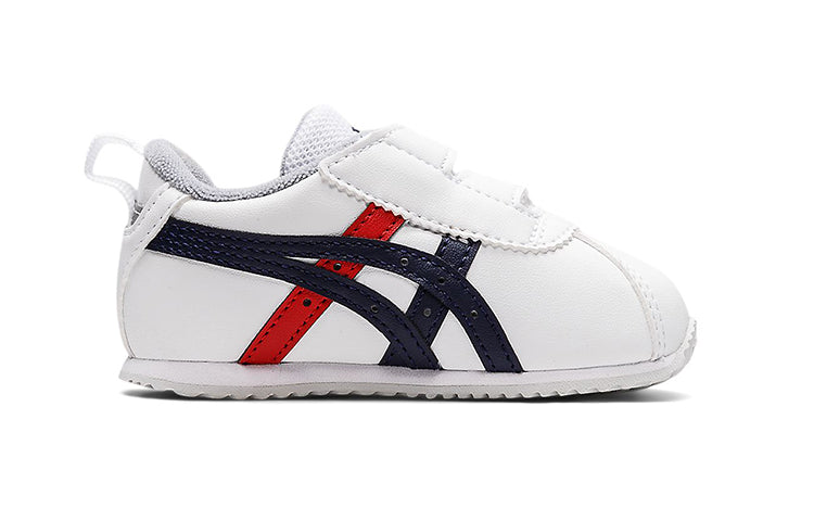 (TD) ASICS Cotla Baby SL 'White Navy' 1144A224-101