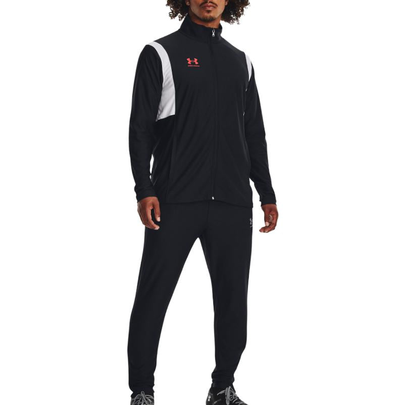 Under Armour Challenger Tracksuit 'Black White' 1379592-003