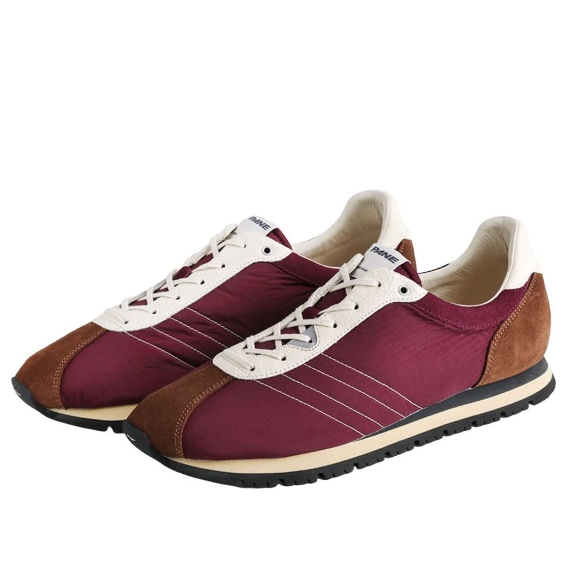Pane Plum 60 Step 'Burgundy' PN5282BRG20B
