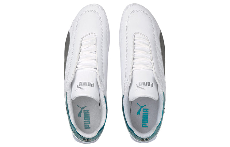 PUMA Mercedes-AMG Petronas Motorsport x Future Kart Cat 'White Smoked Pearl' 306584-04