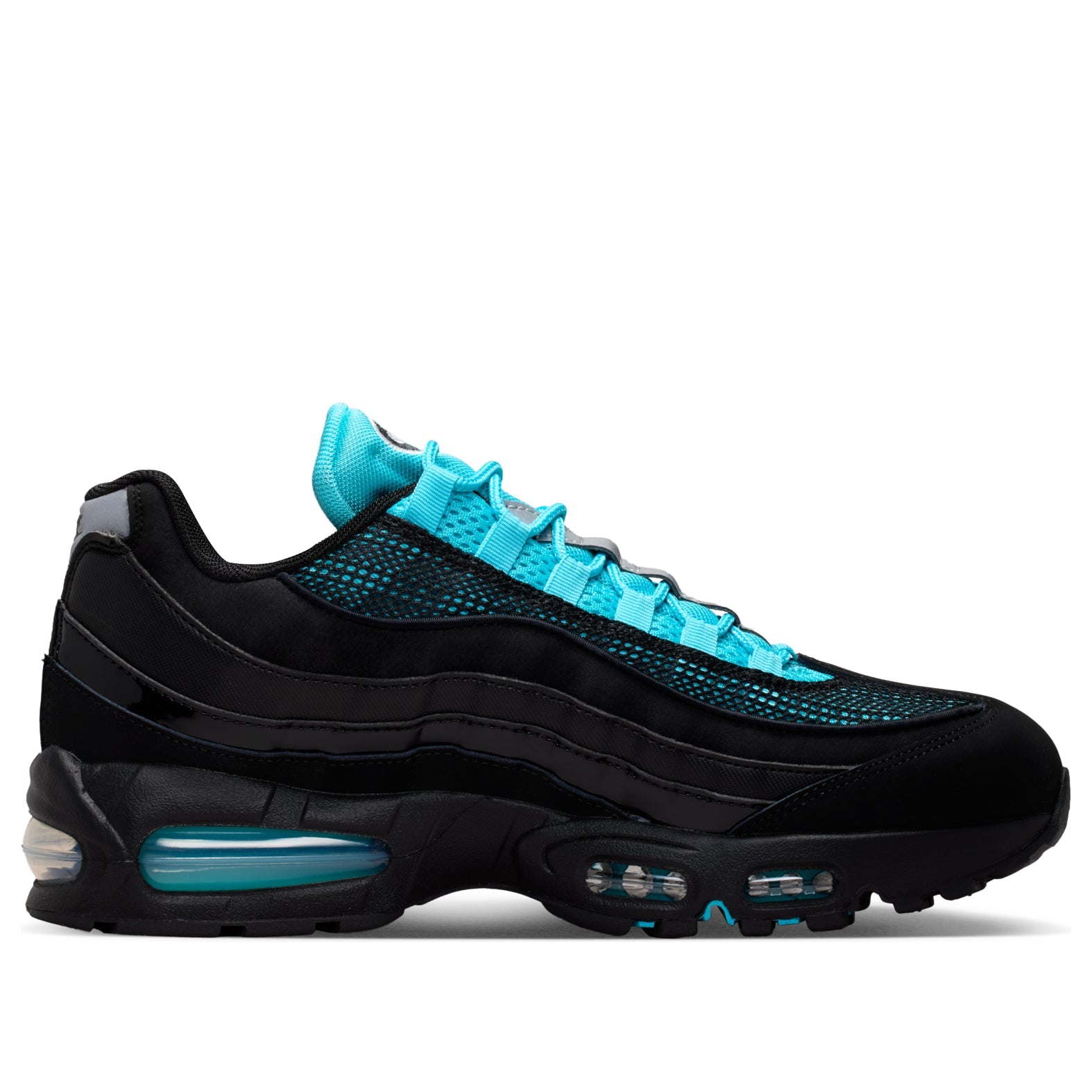 Nike Air Max 95 Big Bubble 'Black Gamma Blue' IM4691-001