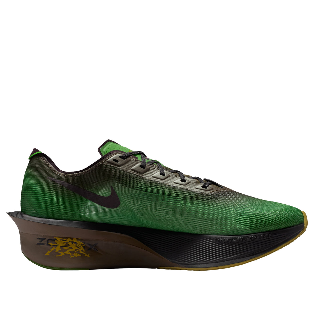 Nike Vaporfly 4 'Chlorophyll Off-Noir' IQ3418-399