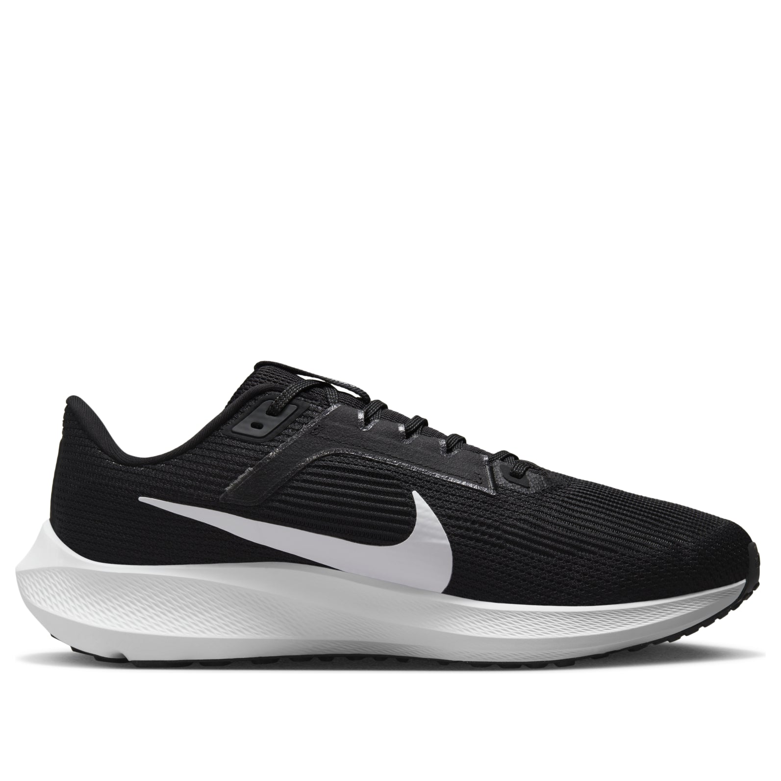 Nike Air Zoom Pegasus 40 Wide 'Black White' DV7480-001