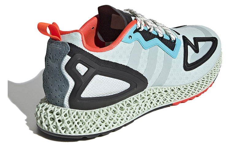 adidas ZX 2K 4D 'Dash Green' FV8500