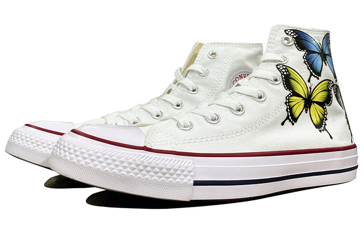 Converse Hi Top Chuck Taylor All Star optical White y2k 101009C-178367