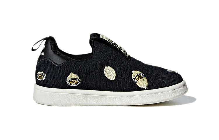 (TD) adidas originals Stan Smith 360 'Black' CG6591