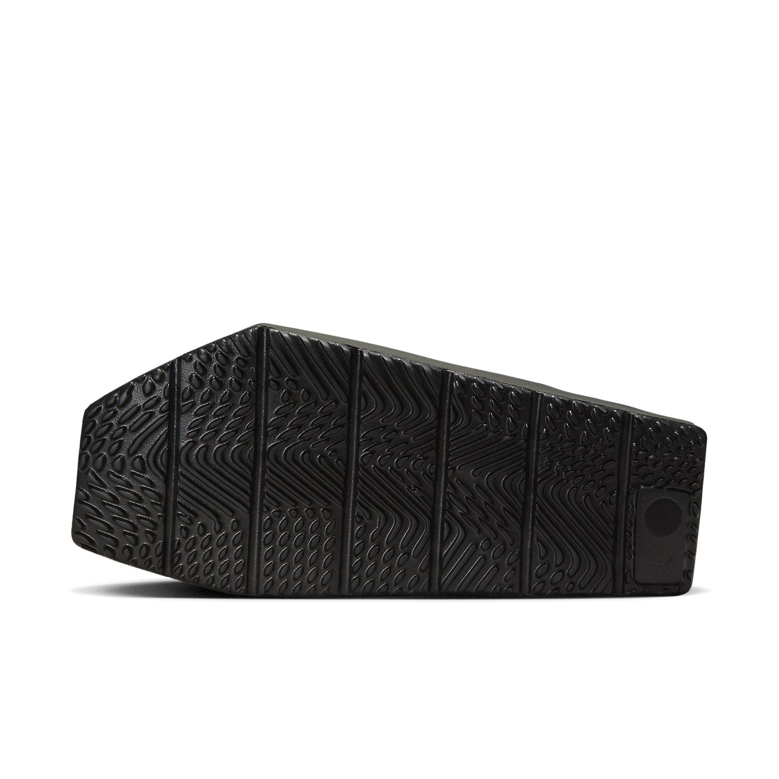 (WMNS) Air Jordan Hex Slide 'Black' DQ8992-001