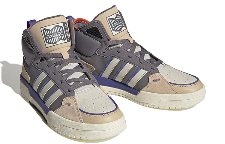 adidas 100DB Mid 'Trace Grey Magic Beige' GX4596