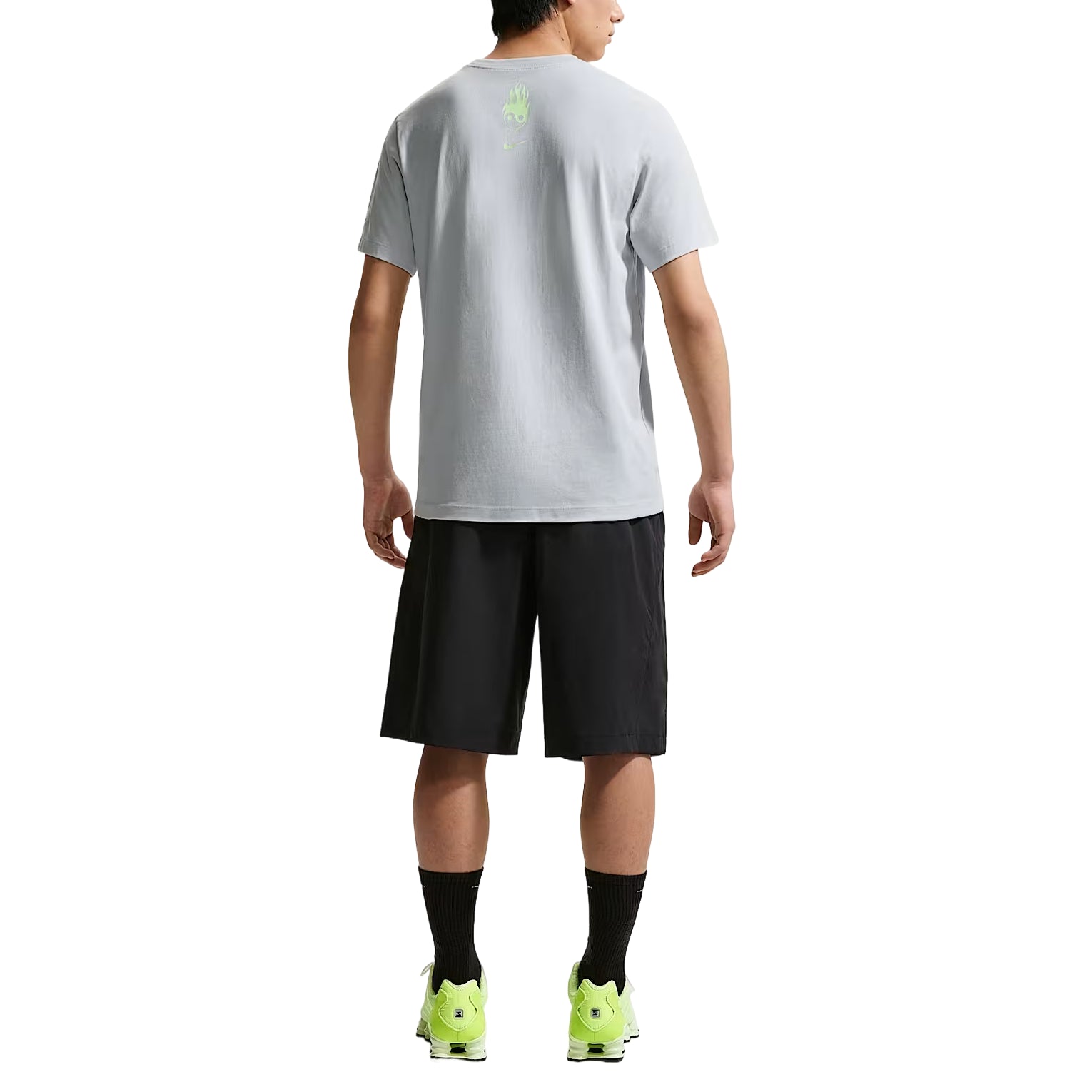Nike Sportswear T-Shirt 'Pure Platinum' IR6903-043