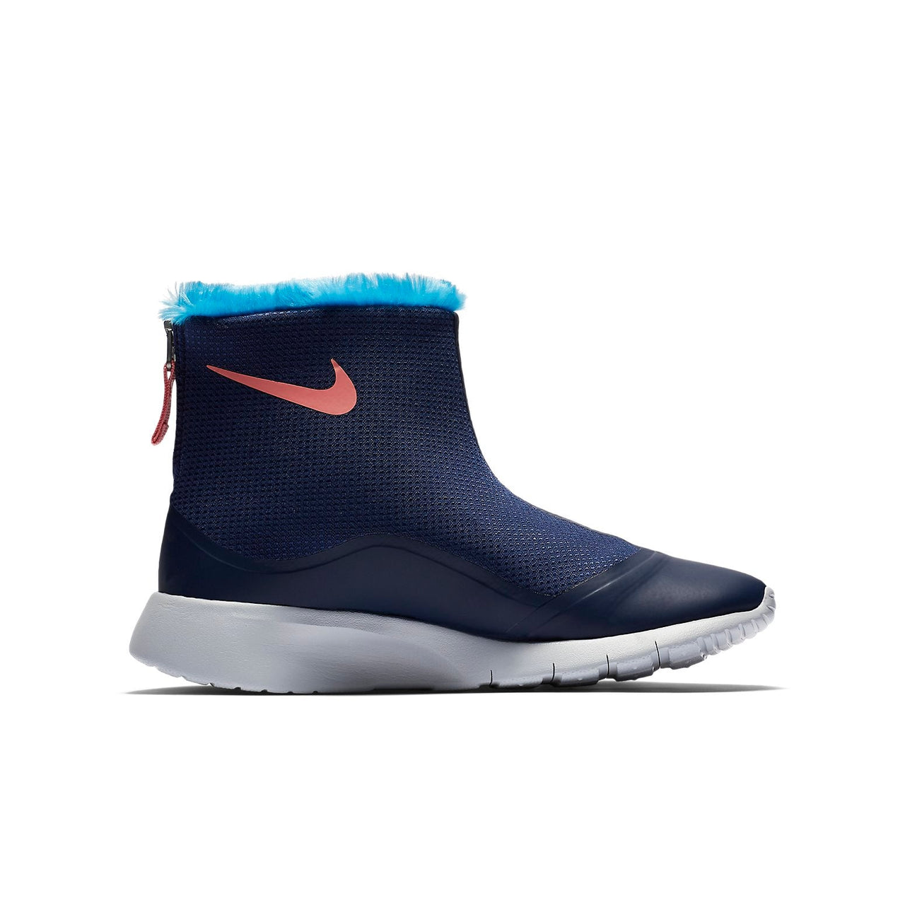 (GS) Nike Tanjun HI أزرق/وردي 922869-400