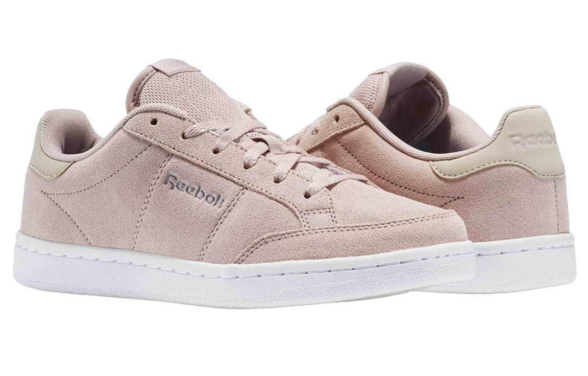 (WMNS) Reebok Royal Smash Sde Pink BS6228