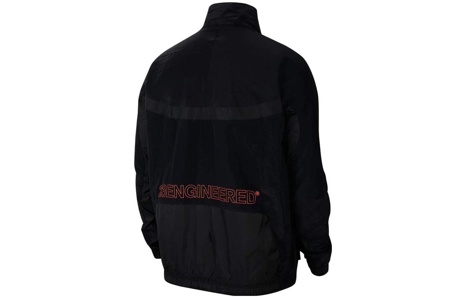Air Jordan 23 Engineered Jacket 'Black Infrared 23' CN4578-010