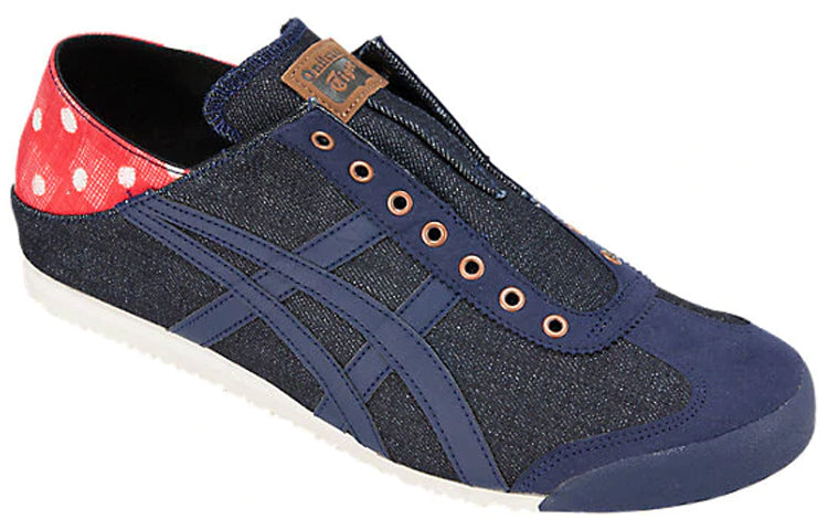 Onitsuka Tiger Mexico 66 Paraty 'Blue Red' 1183A464-400