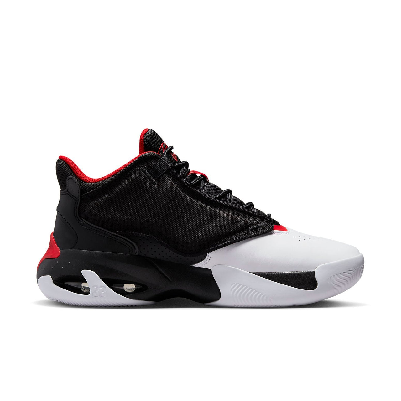 Air Jordan Max Aura 4 'Black Gym Red' DN3687-061