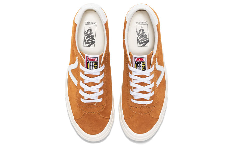 Vans OG Epoch LX 'Pumpkin Spice Henna' VN0A4U124L5