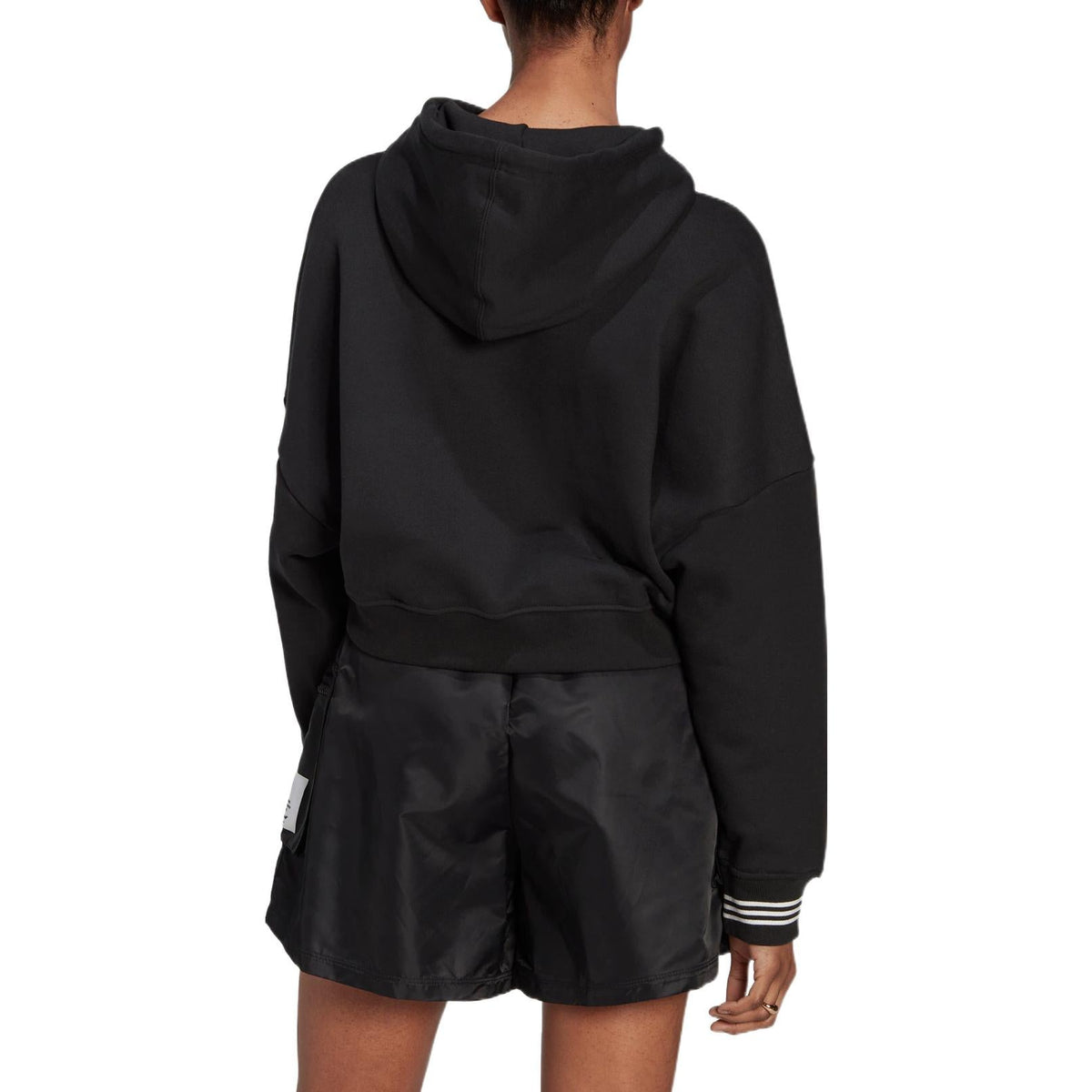 (WMNS) adidas Originals X Disney Hoodies 'Black' HL9054