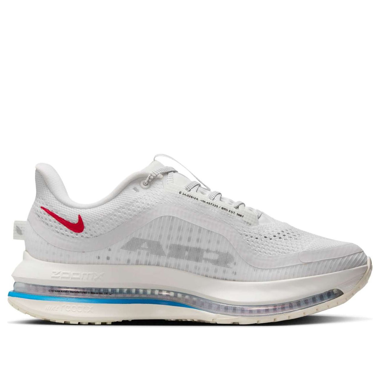 (WMNS) Nike Air Zoom Pegasus Premium 'Forrest Gump' IH7347-111