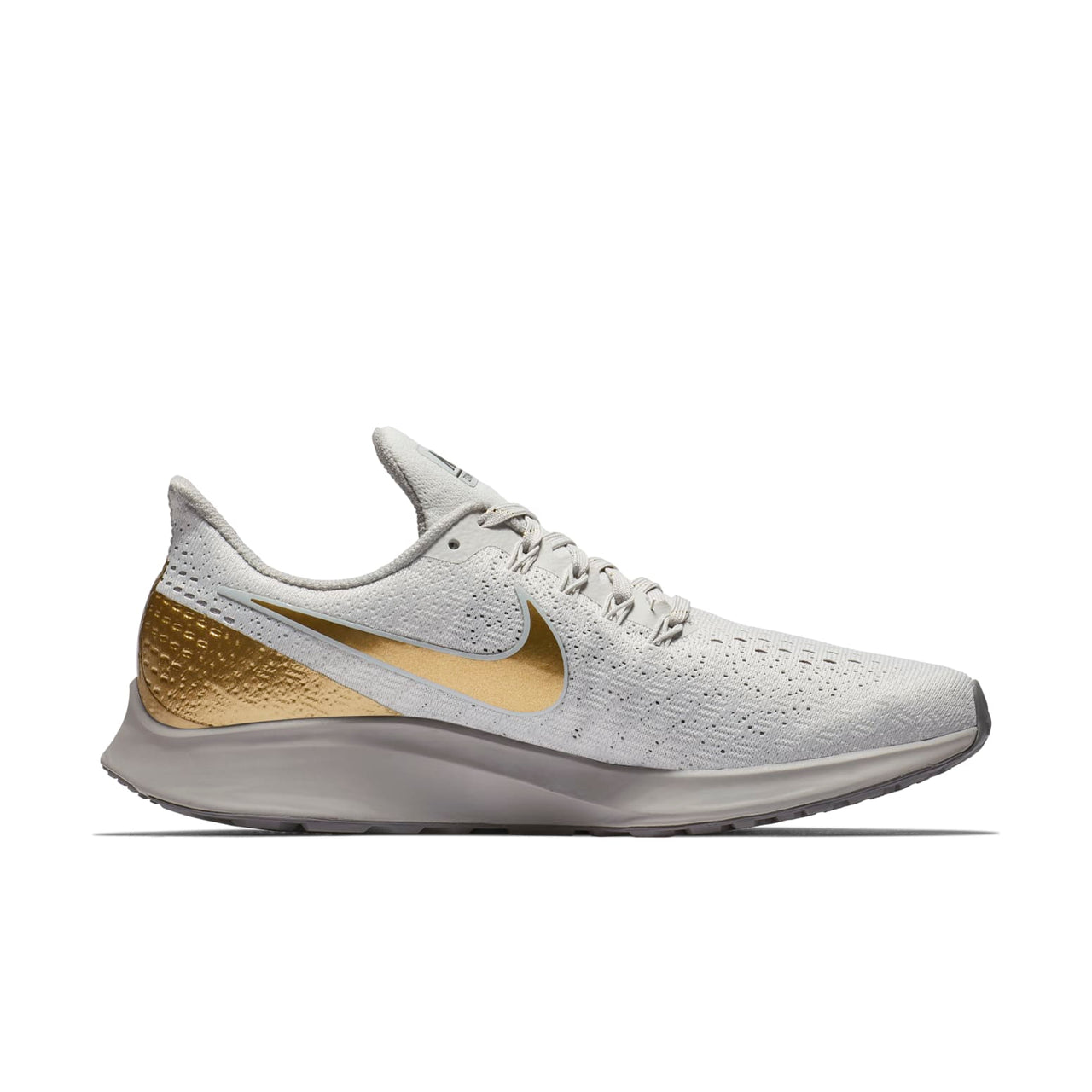 (WMNS) Nike Air Zoom Pegasus 35 'Vast Grey Metallic Platinum' AV3046-001
