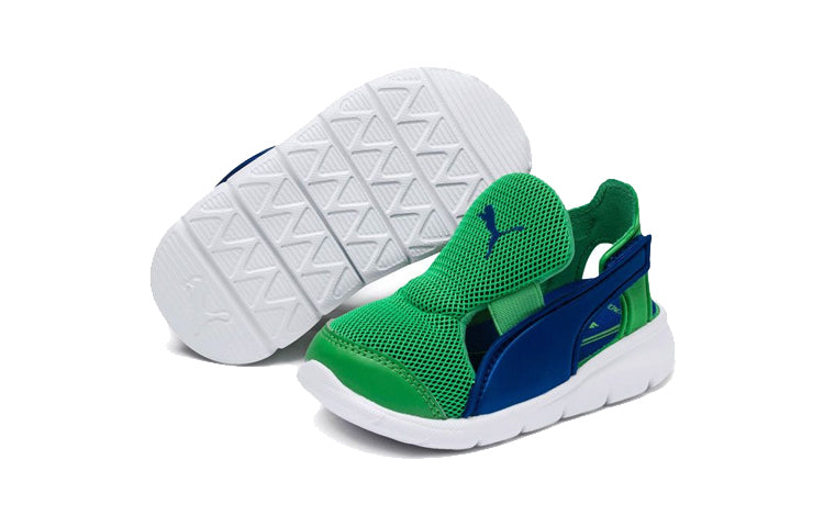 (PS) PUMA Bao 3 Open Sandal Green 190698-03