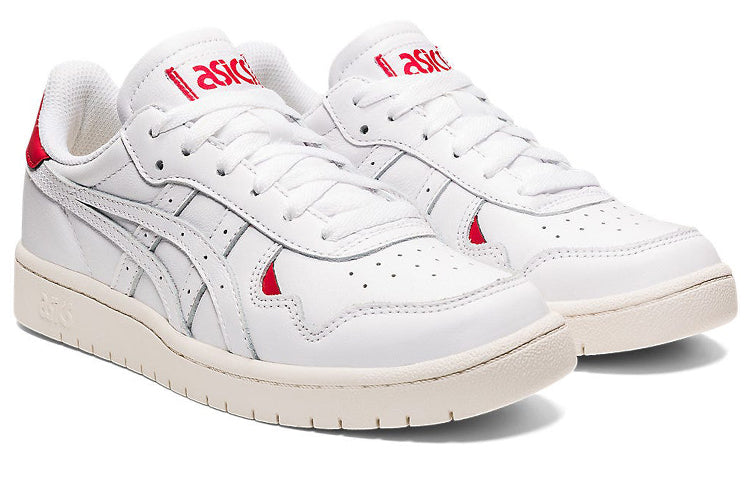 (WMNS) ASICS Japan S 'White Red' 1202A327-103