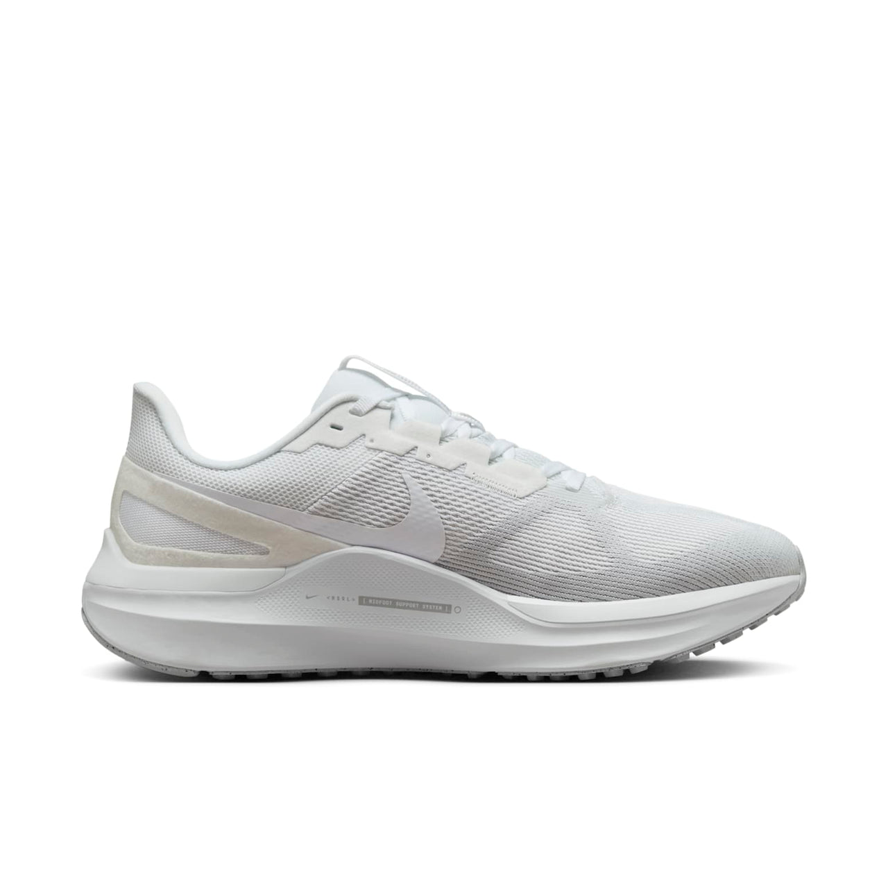 Nike Air Zoom Structure 25 Wide 'White Pure Platinum' DZ3488-101