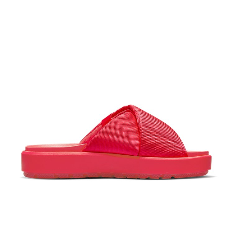 (WMNS) Air Jordan Sophia Slide 'Siren Red' DD9277-616