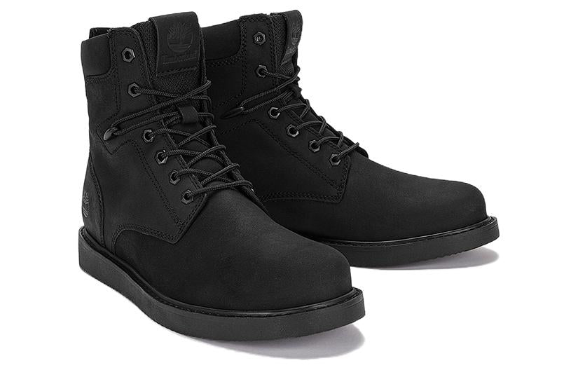 Timberland NewMarket II Boot 'Black Nubuck' A5Y1W