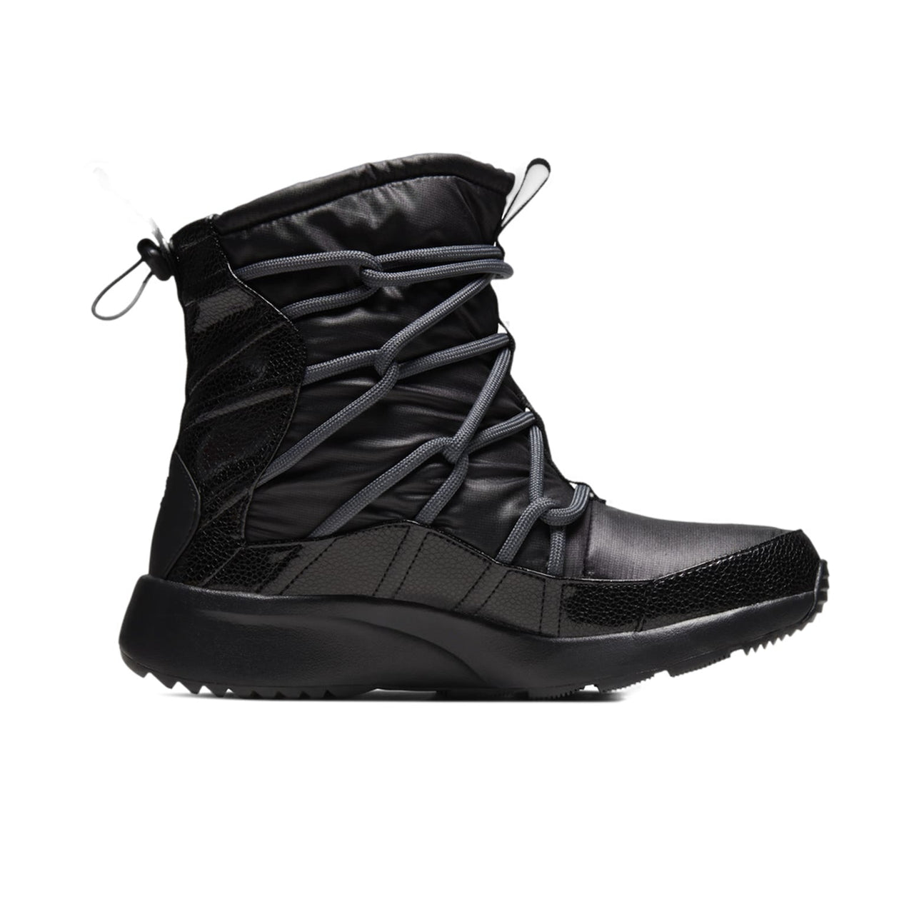 (WMNS) Nike Tanjun High Rise 'Triple Black' AO0355-004