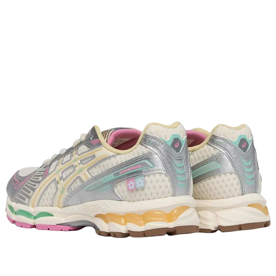 ASICS x VandyThePink Gel-Kayano 12.1 'White Silver Pink' 1203B302-100